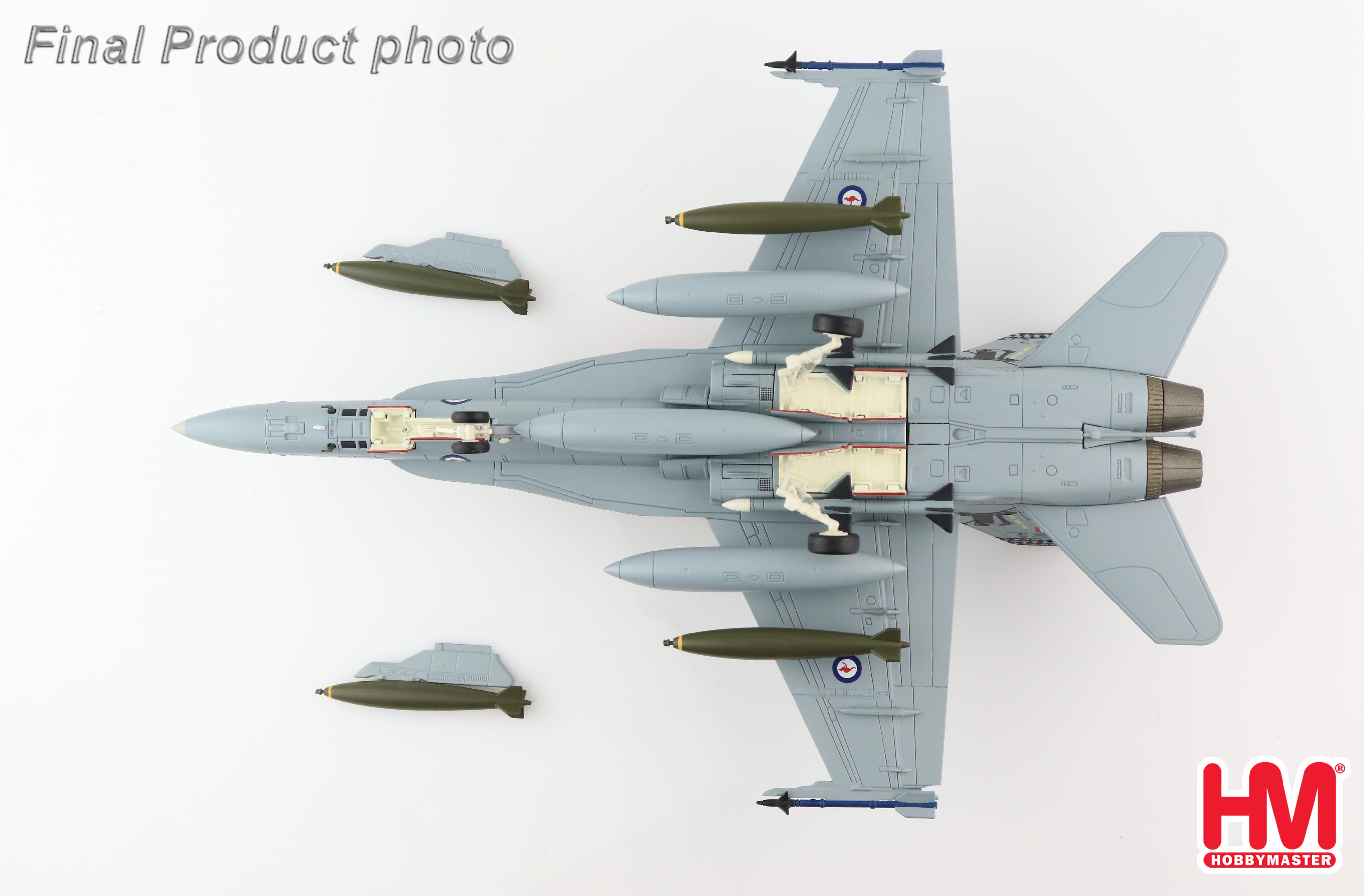 F/A-18A Hornet 